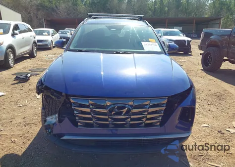 2022 Hyundai Tucson Sel z USA, uszkodzony, nr VIN 5NMJCCAE6NH153514